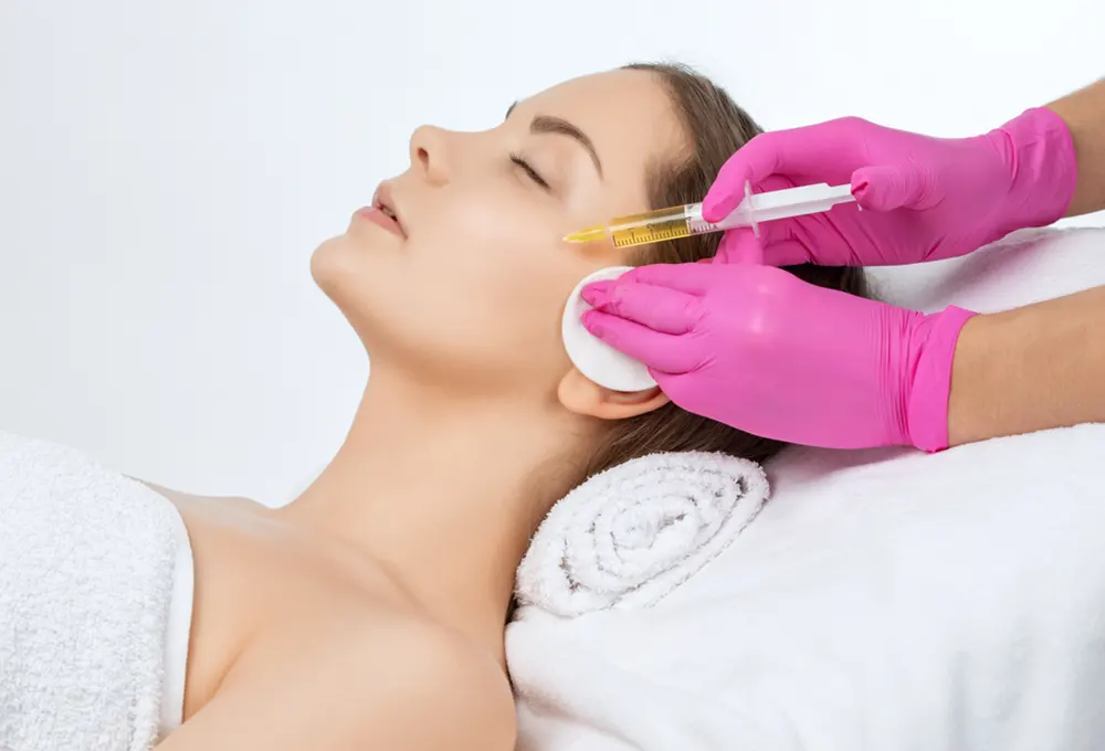PRP-facial